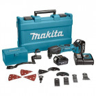 Аккумуляторный многофункциональный инструмент Makita DTM50RFEX2